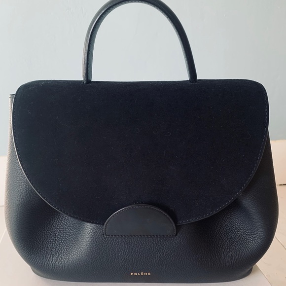 Polene Paris Handbags - Polene Numero Un Satchel